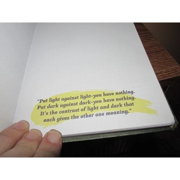 Bob Ross - A Happy Little Creativity Journal, Hardcover by Pearlman, Robb - Picture 10 of 11